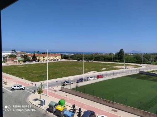 Blue View, Playa de Gandia (fotografie 2)