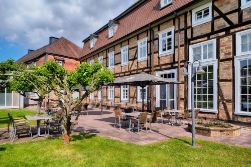 Létesítmények, Welcome Hotel Bad Arolsen in Bad Arolsen