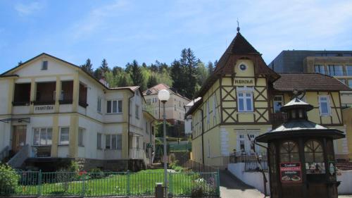 apartmány LUHA apartmány LUHA