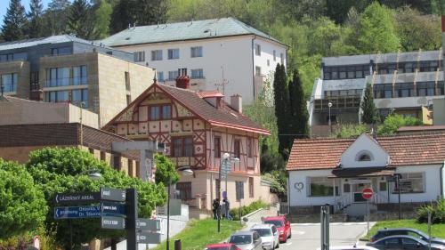 apartmány LUHA apartmány LUHA