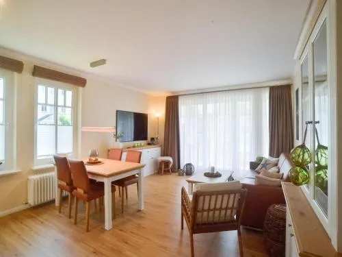 Dünenpark Binz - Komfortplus Ferienwohnung mit 1 Schlafzimmer und Terrasse im Erdgeschoss 016 in Binz, Deutschland