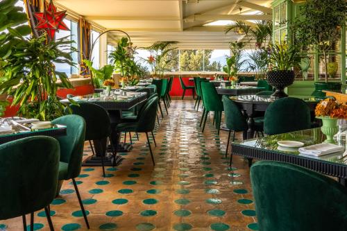 Hotel Villa Carlotta Taormina