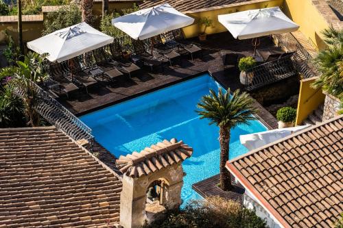Hotel Villa Carlotta Taormina
