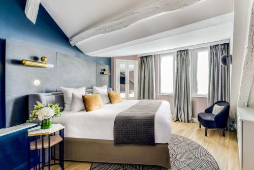 Hotel Opéra Opal, París