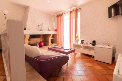 Les Chambres du "Coup de Coeur de Sarlat" in Sarlat-la-Caneda City Center