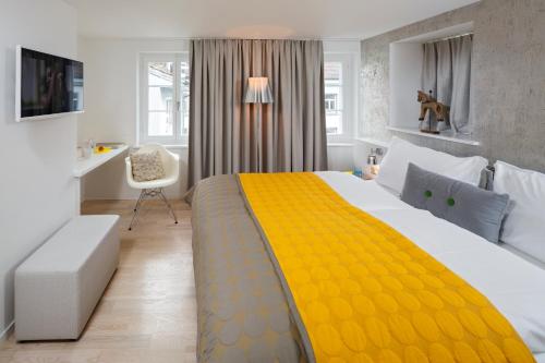 Hotel Rössli in Zürich, Schweiz