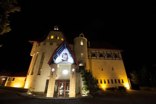 House of Dracula Hotel - Poiana Brasov