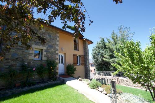 Casa la Carena gîte à louer Err