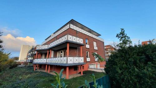 Residenz Villa am Strand 153m von Steilsand entfernt