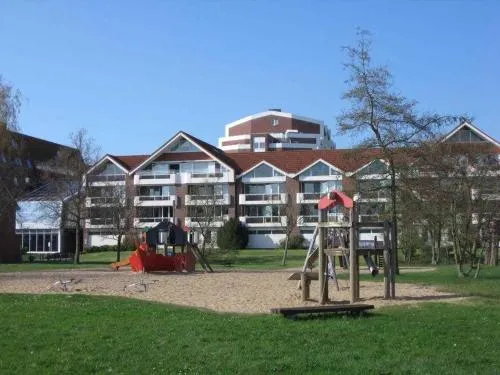 Residenz Trafalgar in Cuxhaven, Deutschland