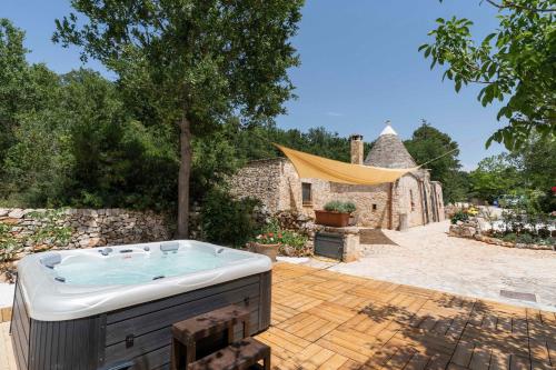 Trullo Fragno by Wonderful Italy