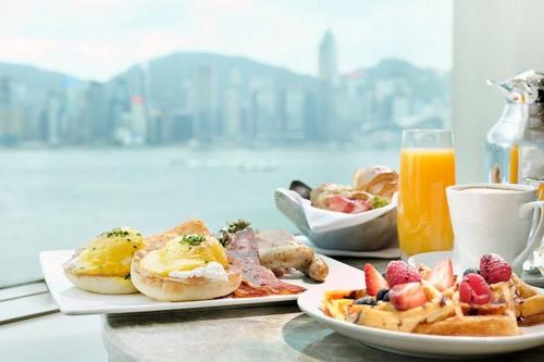 InterContinental Grand Stanford Hong Kong by IHG