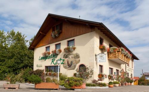 Hotel Landgasthof Ratz in Rheinau, Deutschland