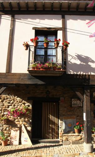 Viesnīcas āriene, Hotel Rural El Rimero de la Quintina in Yanguas