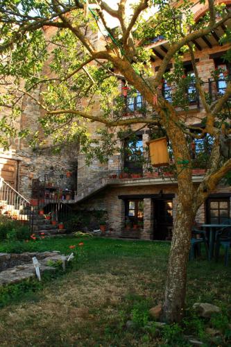 Apkārtne, Hotel Rural El Rimero de la Quintina in Yanguas