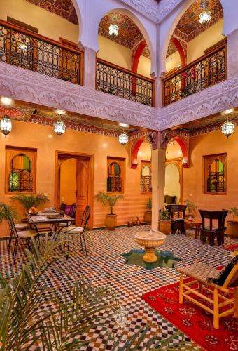 RIAD VILLA SIDI BABA Marrakech