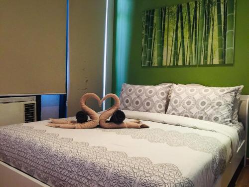 Taguig 1 Bedroom with balcony Grace Residences Near Bgc, Manila (fotografie 2)