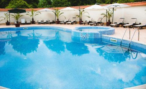 Family Hotel Shipkovo in Šipkovo