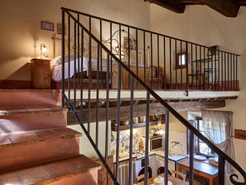 ระเบียง/ชานเรือน, La Pieve Marsina in กาโยเล อิน กีอันติ