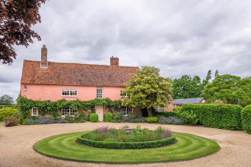Hollyhock Cottage gîte à louer Assington