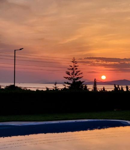 Elegant Saronida Villa gîte à louer Saronída