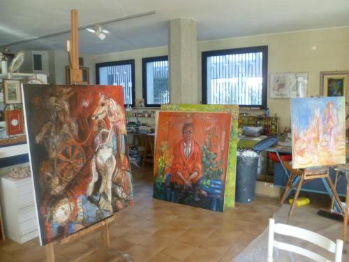 B&B Cà d'Artisti – Porto Santa Margherita, GA