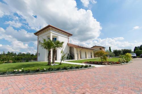  Agriturismo La Torretta, Pescantina bei Sona