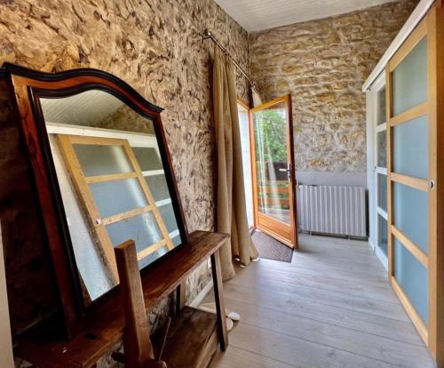 Iekārtas, Residence La Borde in Plavilla