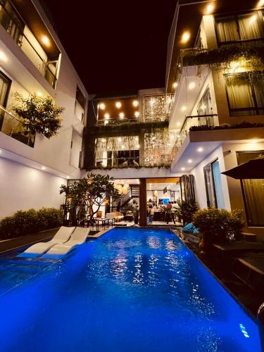 Hoi An Gravel Pool Villa & Spa, Hoi An
