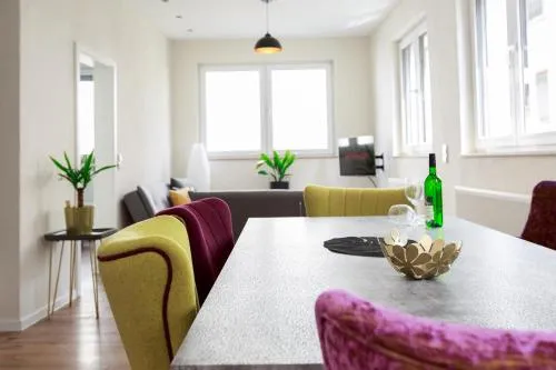Design FeWo mit großer Dachterrasse an der Mosel - Netflix - Waschmaschine & Trockner in Senheim, Deutschland
