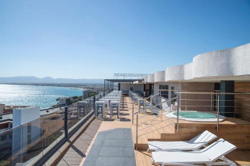 Ohtels Playa de Oro - main image