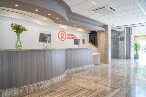 ล็อบบี้, Hotel Salou Sunset - Adults Recommended - by Pierre & Vacances in กาเปยันส์