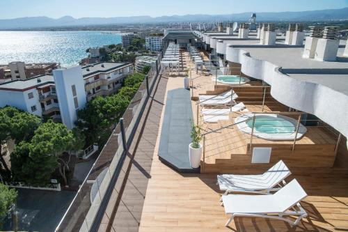 Hotel Salou Sunset by Pierre & Vacances, Salou bei La Morera de Montsant