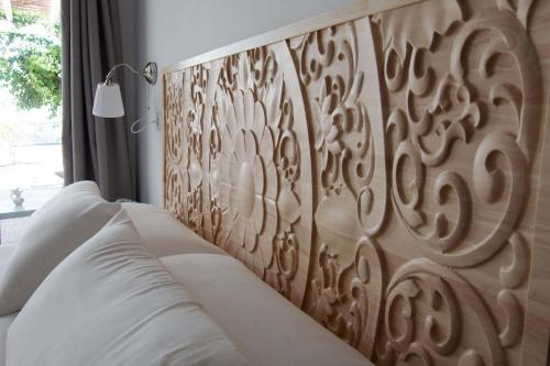 1 double bed