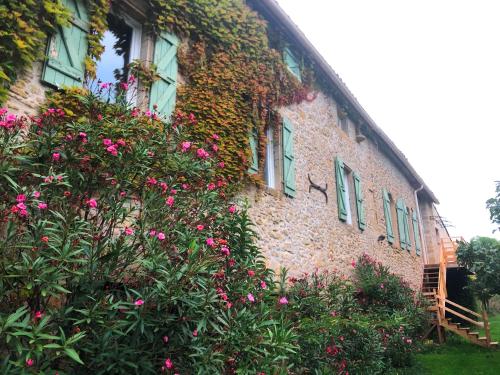 Exterior view of Residence La Borde