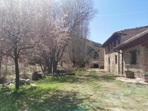 Masía Molinar gîte à louer Cinctorres