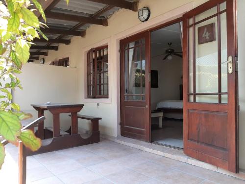 A szálláshely kívülről, Tourist Lodge Gansbaai in Gansbaai