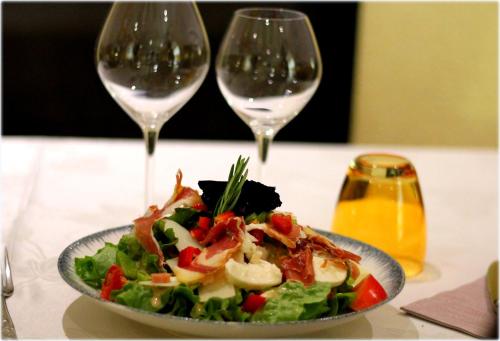 Hôtel Restaurant Vuillot