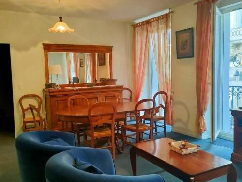 Appartement Cauterets, 4 pièces, 8 personnes - FR-1-234-165 - Location saisonnière - Cauterets