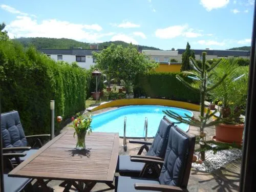 Ferienwohnung Hagebuttenweg in Thale, Deutschland