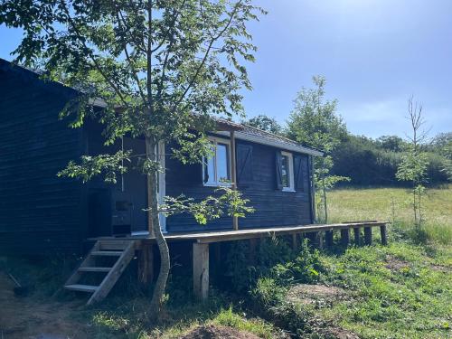 Cosy chalet in the middle of the Nature gîte à louer Mornat