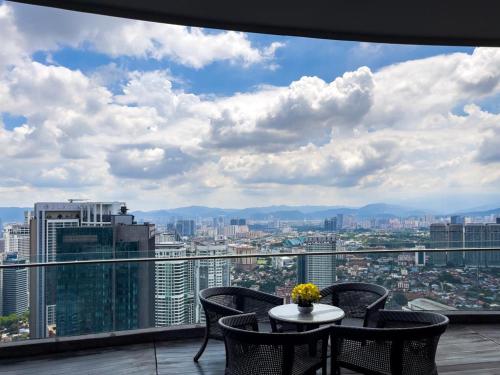 The Luxury Penthouse Twin Tower view, Kuala Lumpur (fotografie 5)