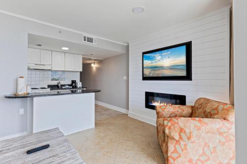 Hosteeva 1-bedroom Meridian Plaza Condo with Ocean View detail