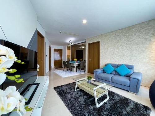 The Luxury Penthouse Twin Tower view, Kuala Lumpur (fotografie 9)
