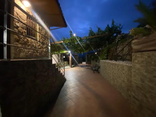  Casa rural O CARBALLO DA PEDRA in La Cañiza