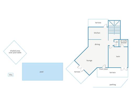 Three-Bedroom Villa image 2