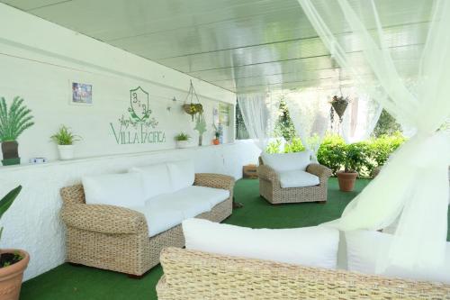  B&B Villa Pacifica in Peschici