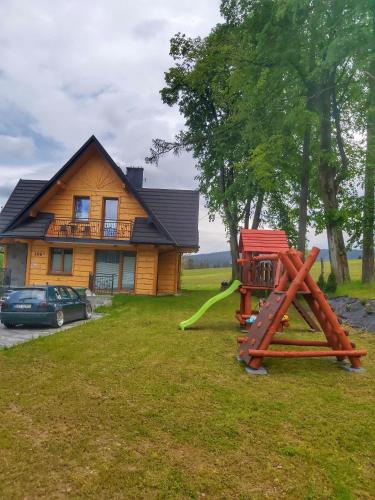 Apartamenty Słodyczki (Apartamenty Slodyczki) in Nowe Bystre