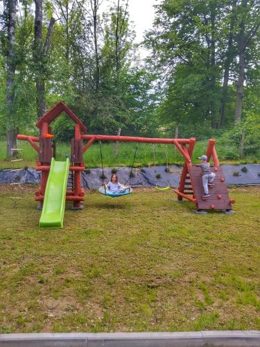 Apartamenty Słodyczki (Apartamenty Slodyczki) in Nowe Bystre