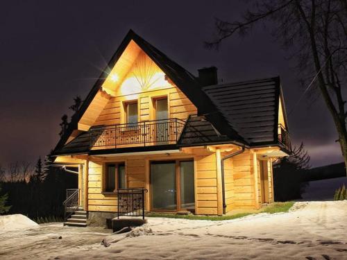Apartamenty Słodyczki (Apartamenty Slodyczki) in Nowe Bystre